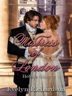 cover image of Mistress of London